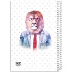 دفتر 100 برگ ویری سیمی فانتزی