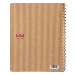 دفتر 200 برگ رحلی بزرگ سری اسلاید sam