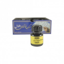 مرکب خوشنویسی اعتدال مشکی