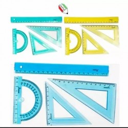 ست چهار تیکه ژله ای هندسی