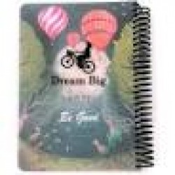 دفتر 100 برگ وزیری سری اسلاید sam 