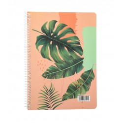 دفتر 100 برگ وزیری سری اسلاید sam 